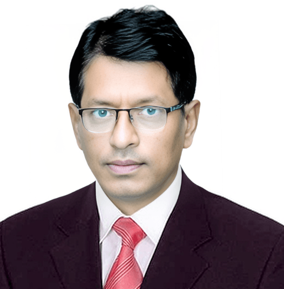 Prof. Dr. Khandakar Ehsanul Kabir - Chairman