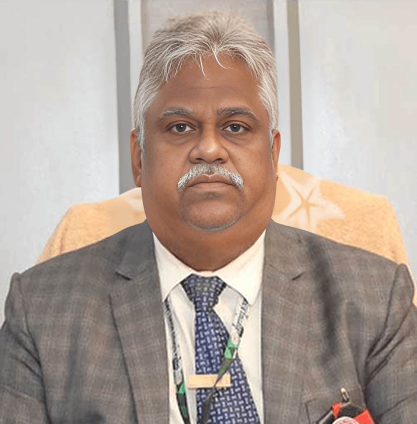 Md. Asaduzzaman - Principal